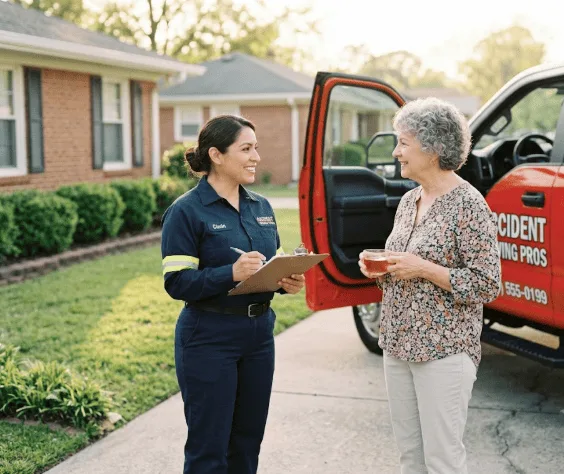 Accident Towing Service Brooklyn, IA FAQs